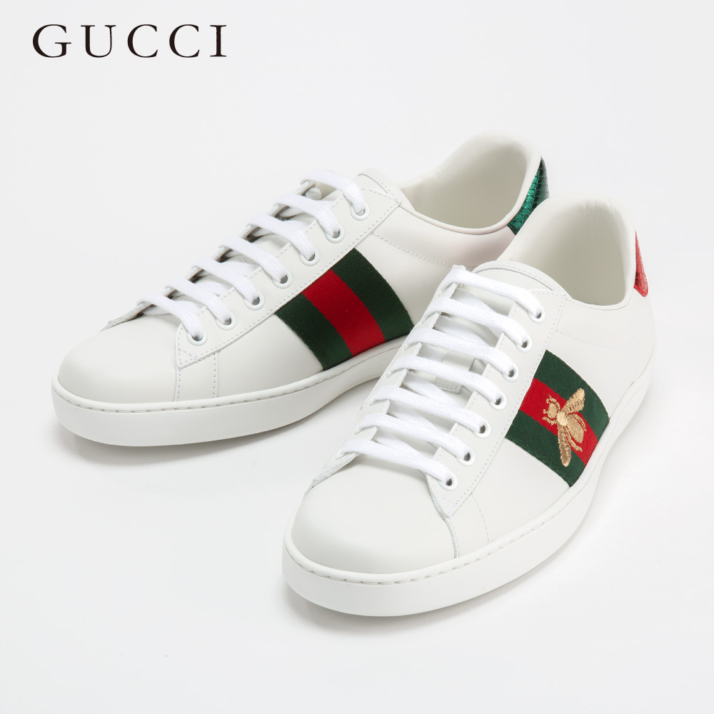 楽天市場】グッチ GUCCI スニーカー レディース エース シューズ 靴 