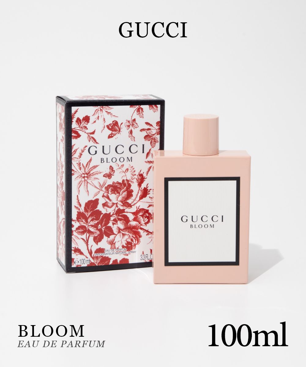 グッチ ブルーム オードパルファム 100ml Gucci Bloom 100ml eau de parfum in eau de parfum | GUCCI® US