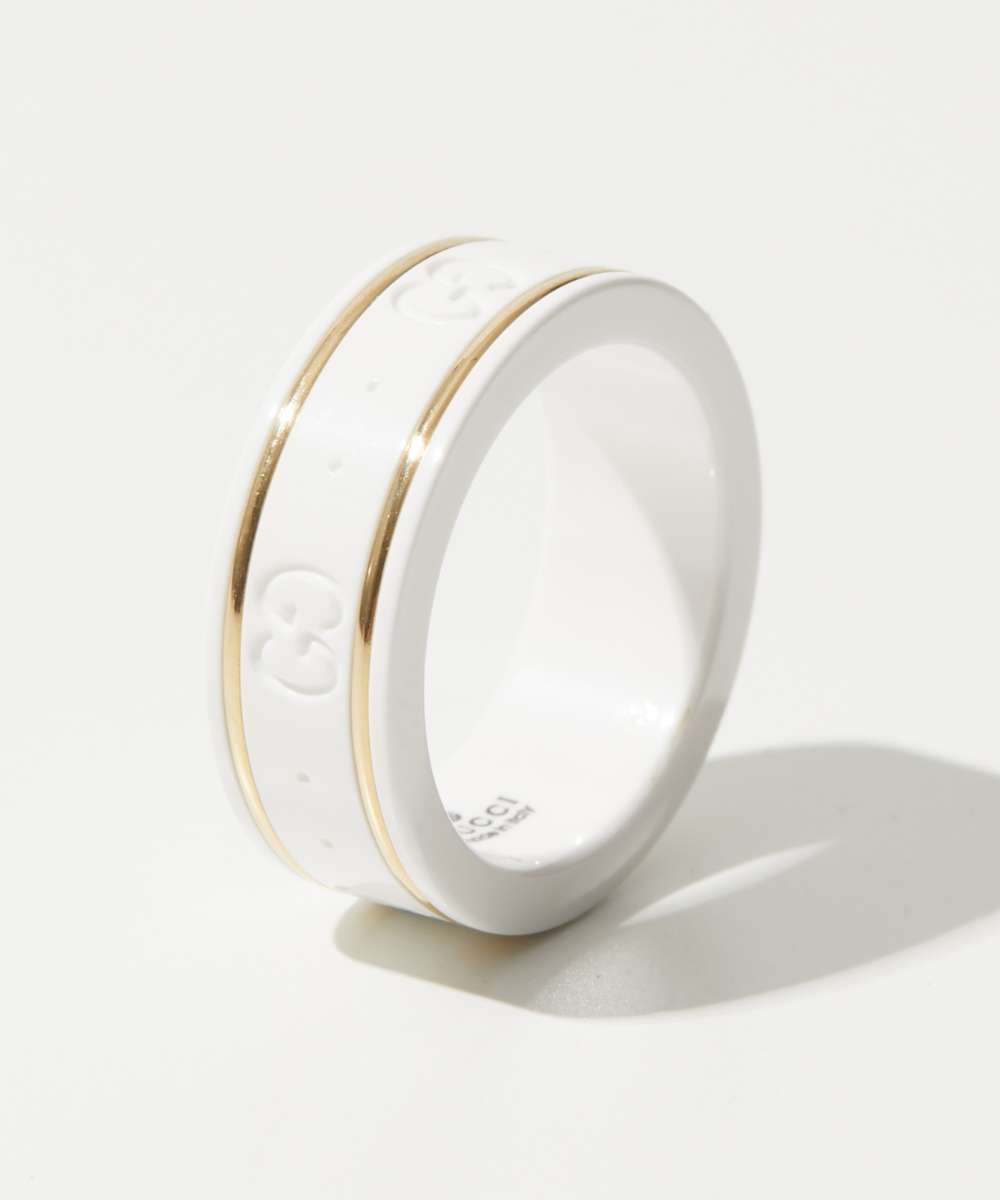 グッチ GUCCI 325964 J85V5 リング アイコン 楽天市場】グッチ GUCCI 325964 J85V5 リング ICON THIN BAND IN