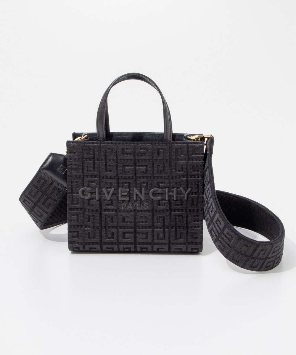 ジバンシィ BB50N0B1F1001 キャンバス 2way ショルダーバッグ ジバンシィ 2wayショルダー バッグ ブランドオフ GIVENCHY