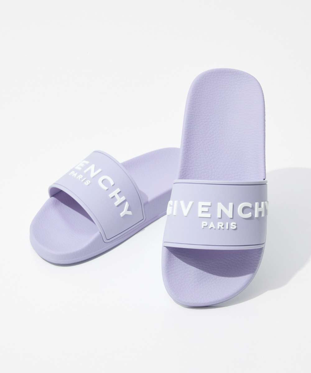 楽天市場】ジバンシィ GIVENCHY MARSHMALLOW SLIDER SANDAL