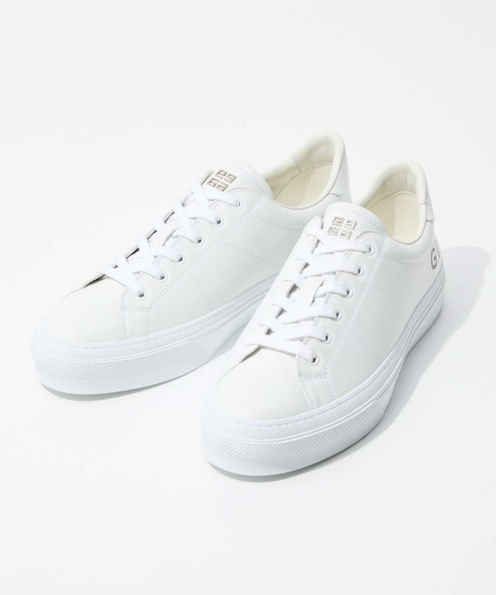 楽天市場】ジバンシィ GIVENCHY TOWN タウン LOW-TOP SNEAKERS