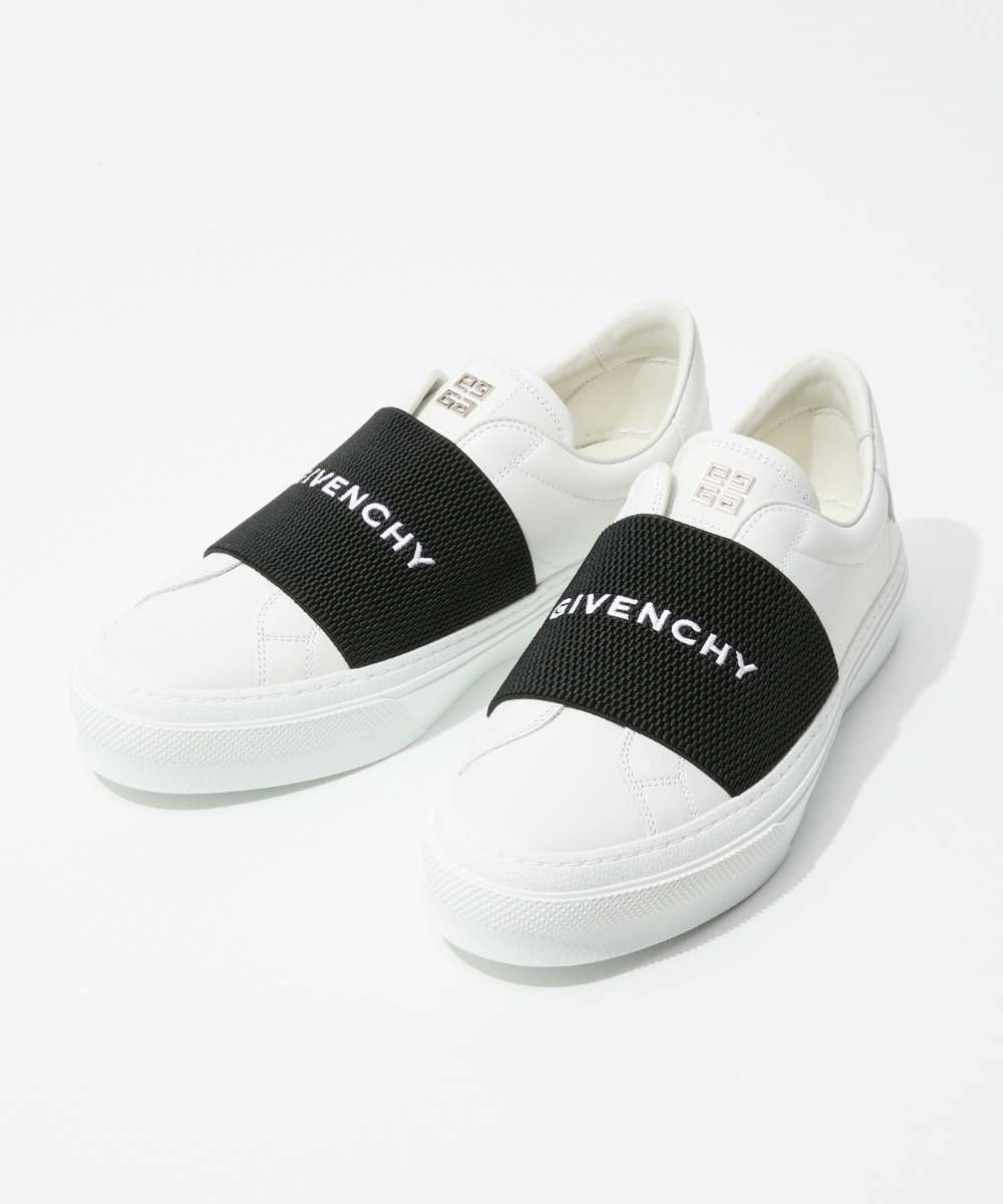 楽天市場】ジバンシィ スニーカー 4G ホワイト ブラック メンズ