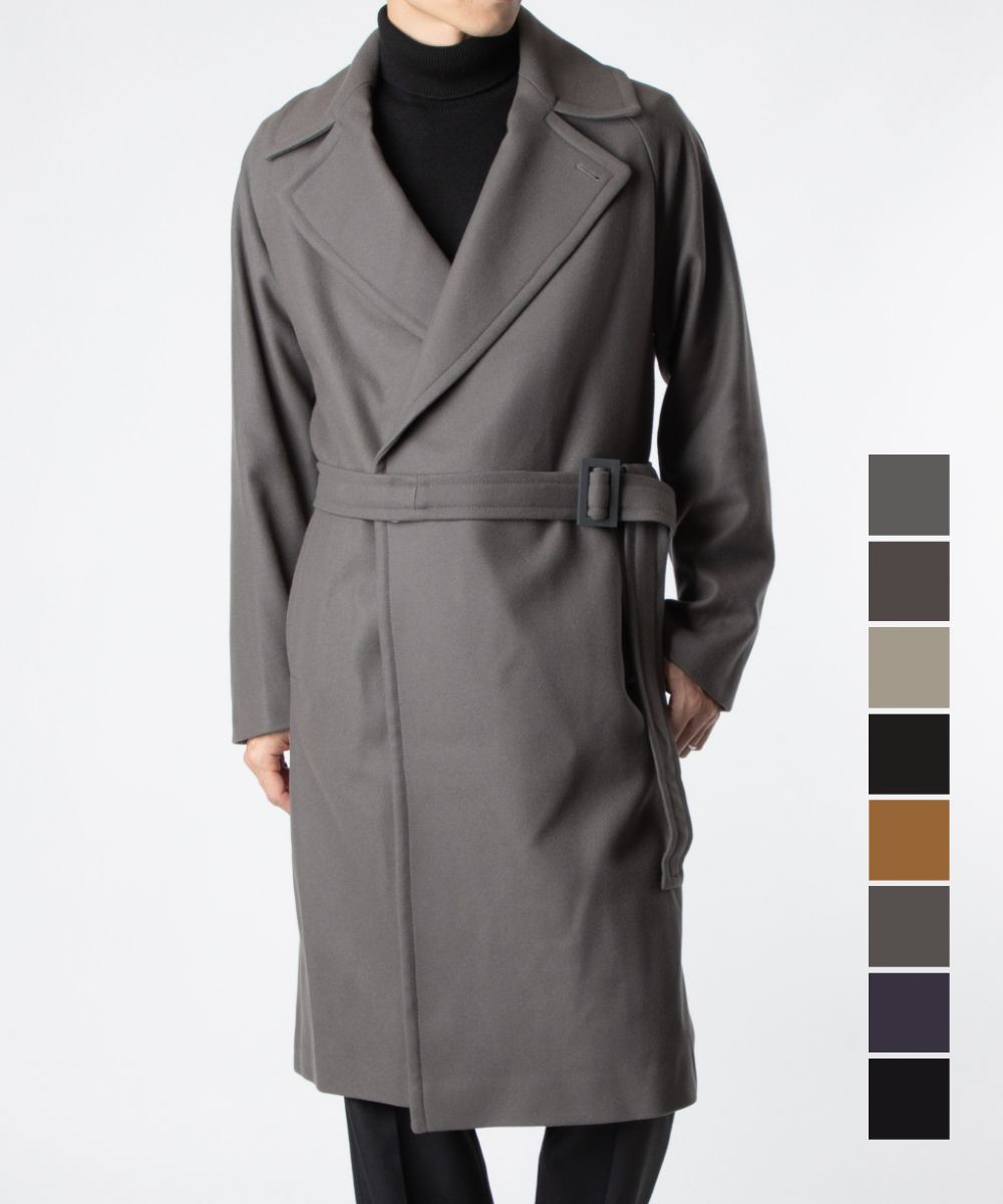 楽天市場】HEVO イーヴォ コート BRINDISI G700 ブリンディジ メンズ