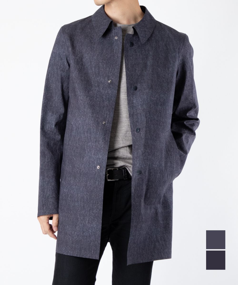 楽天市場】HERNO ヘルノ Reversible Coat コート ブルゾン 長袖