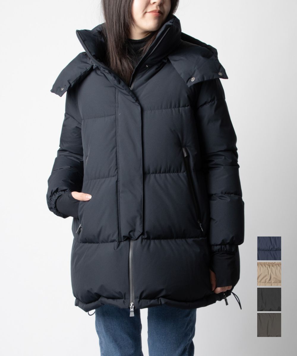 楽天市場】HERNO ヘルノ Laminar ラミナー ゴアテックス ダウン