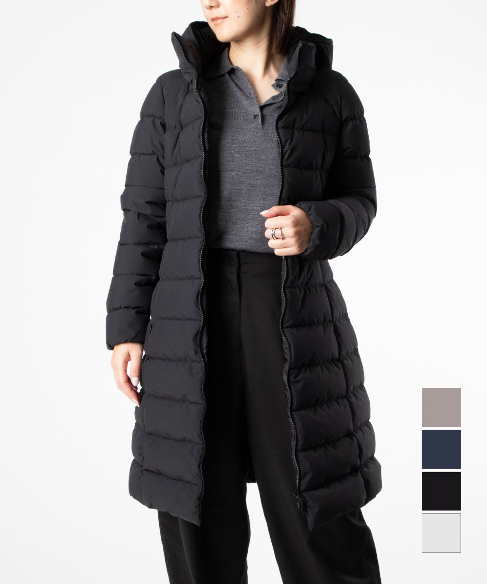 楽天市場】HERNO Laminar ヘルノ ラミナー ダウンコート PI00351DL