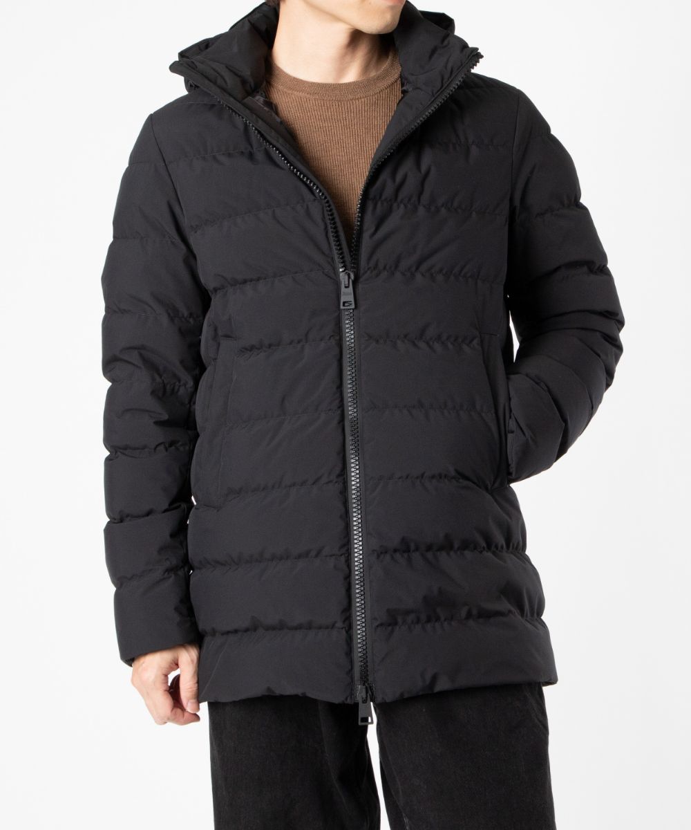 楽天市場】HERNO ヘルノ ダウンジャケット PI0766U 12403 メンズ