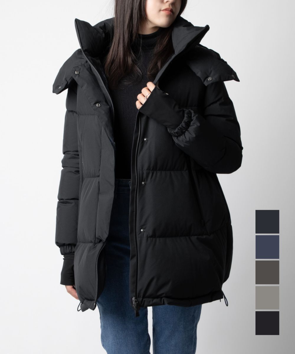地獄ノ HERNO PARKA \u0026 JACKETS パーカー＆上衣 RELAXED 2 LAYER WINDSTOPPER JACKET 2レイヤーウィンドストッパー 伸び伸びする上衣 PI002047D 12840 落ちこむ上衣 レディース アウター