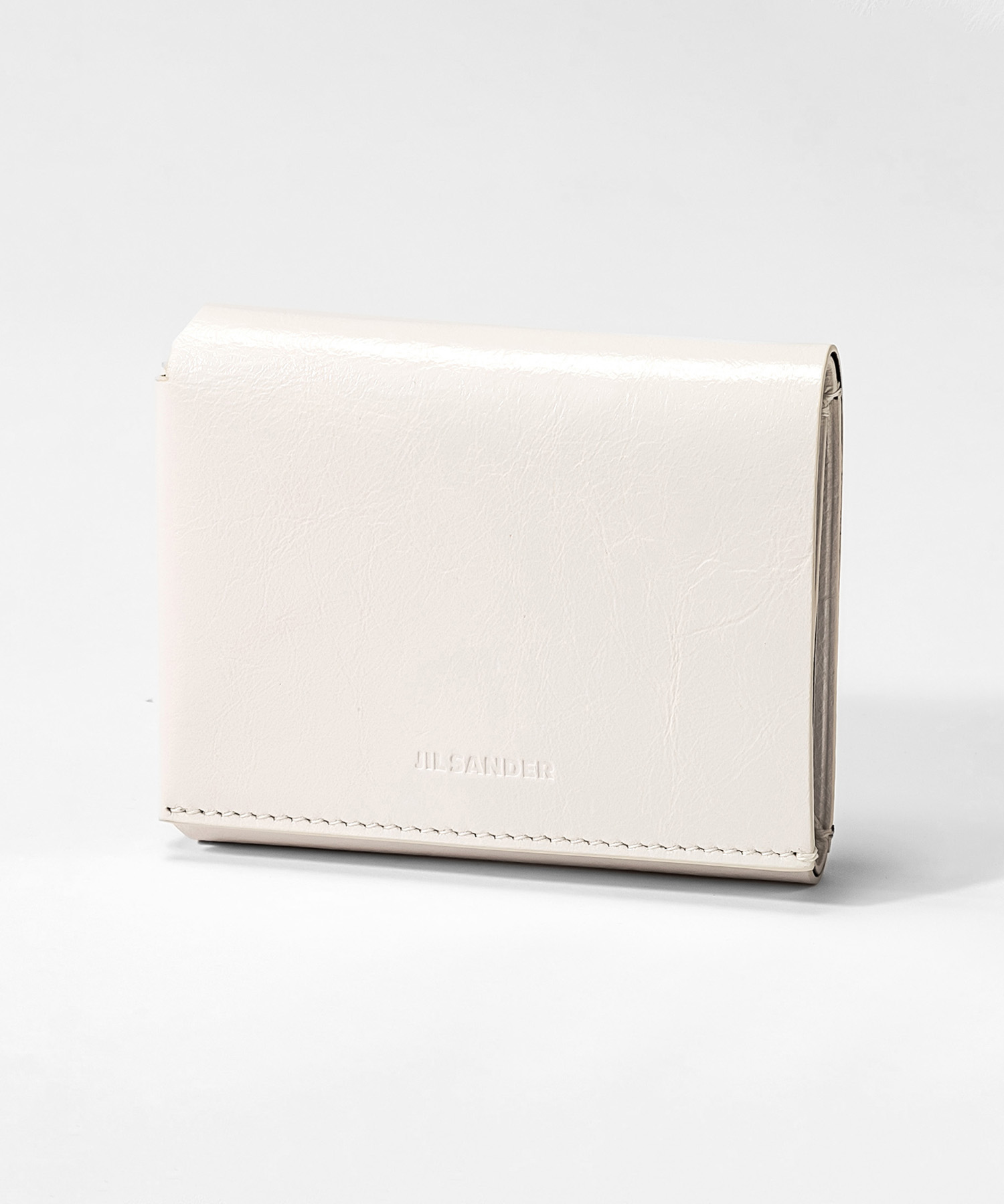 JIL SANDER ジルサンダー 二つ折り 財布 ウォレット ホワイト系 楽天市場】ジルサンダー JIL SANDER JSMU840073 MUS00008N 二
