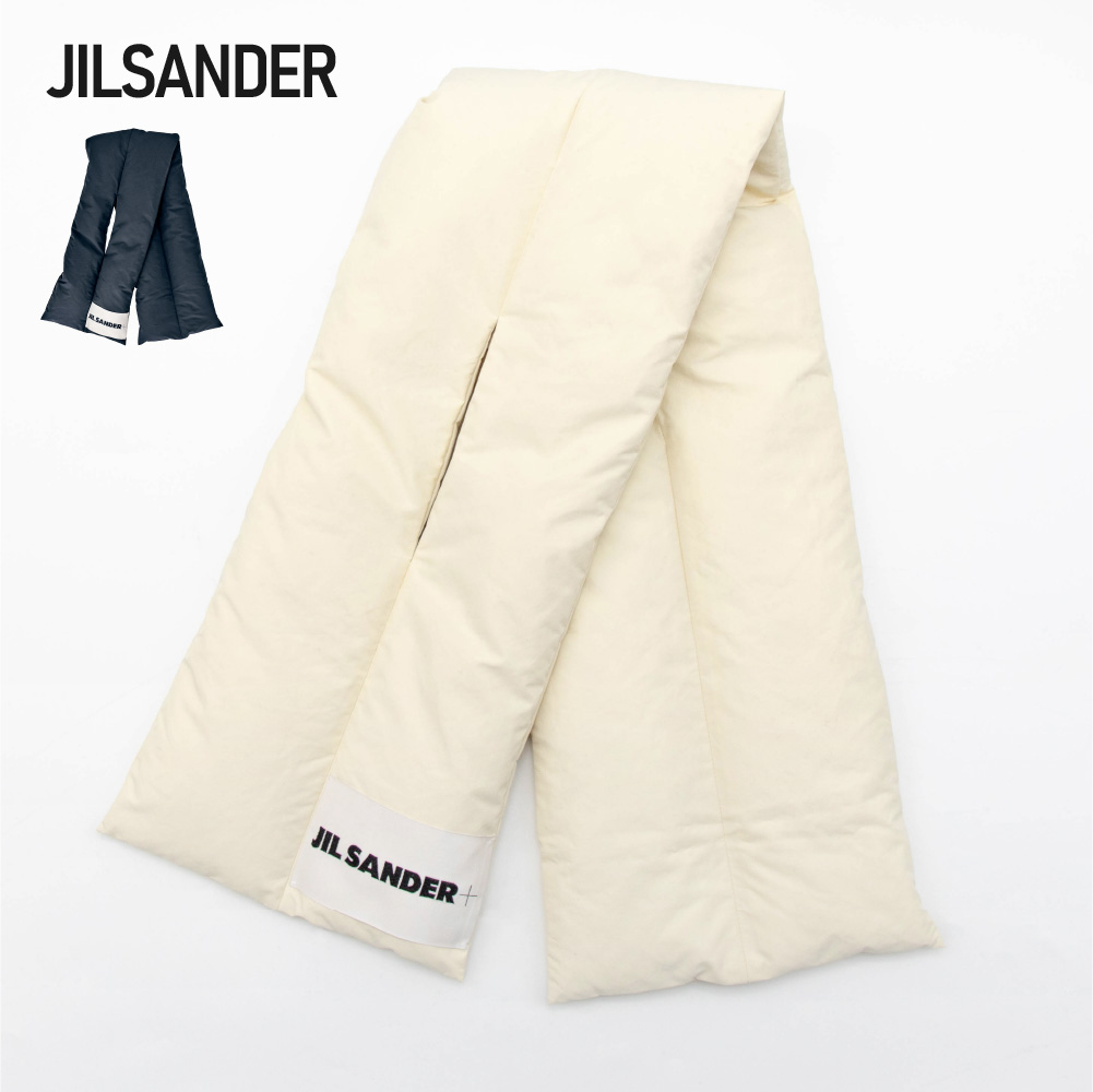 【楽天市場】ジルサンダー JIL SANDER 590294WT441100 マフラー メンズ レディース ファッション小物 ダウン スカーフ