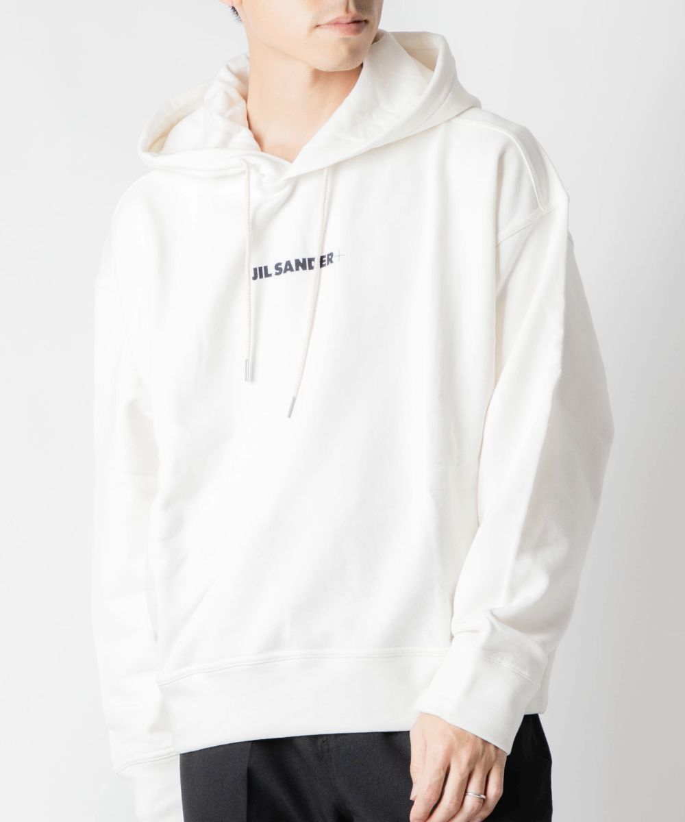 JIL SANDER+/ジルサンダープラス pullover hoodie 入荷処理 hipomoto.com