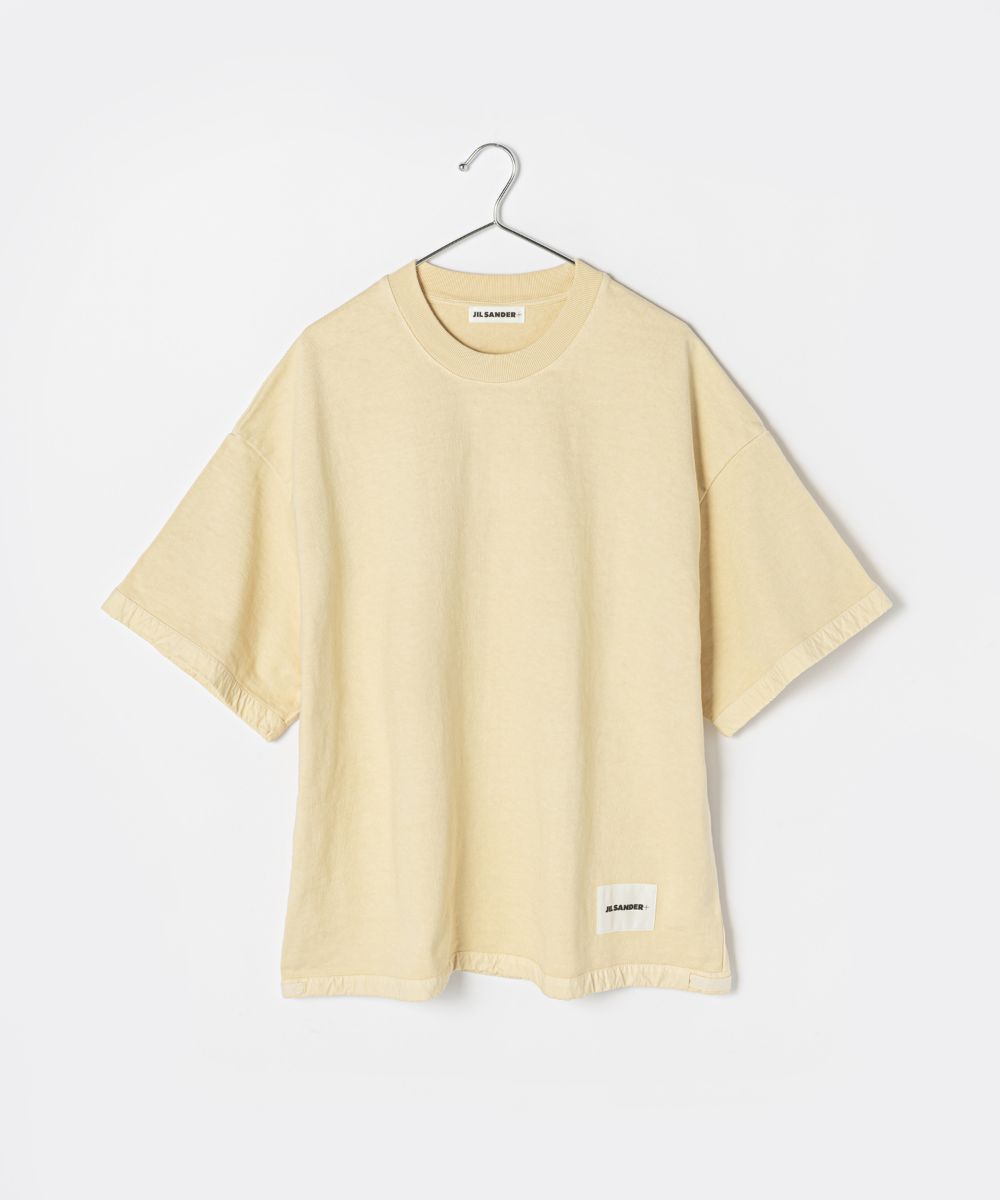 JIL SANDER+ Tシャツ J47GC0012 J45031 半袖 カットソー 楽天市場】ジルサンダー プラス JIL SANDER+ J47GC0012 J45031 T