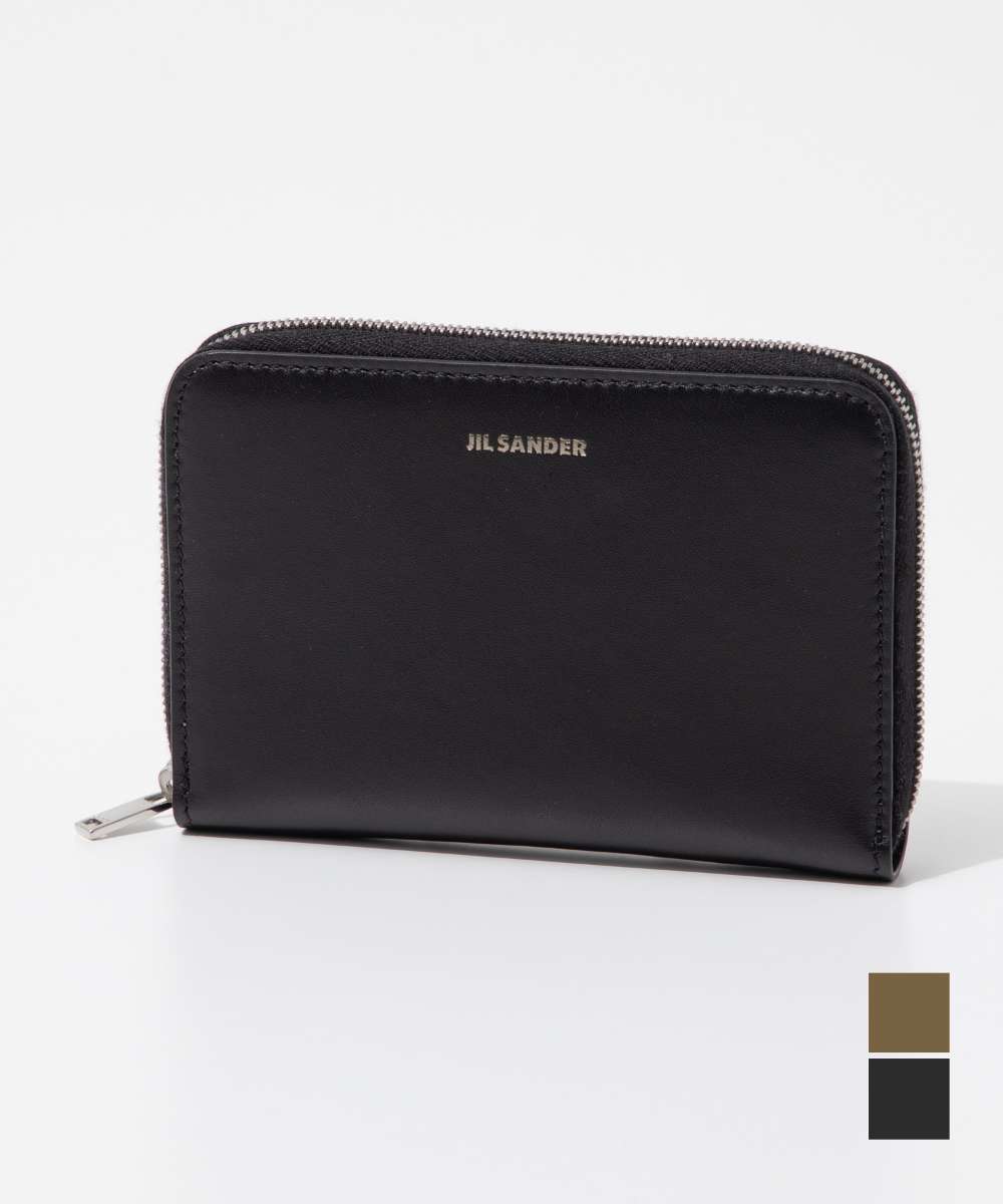 JIL SANDER コンパクトウォレット ジルサンダー 財布 コンパクトウォレット メンズ