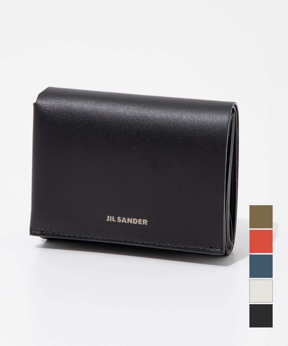 JIL SANDER ミニ財布 楽天市場】ジルサンダー JIL SANDER J25UI0005 P5995 三つ折り