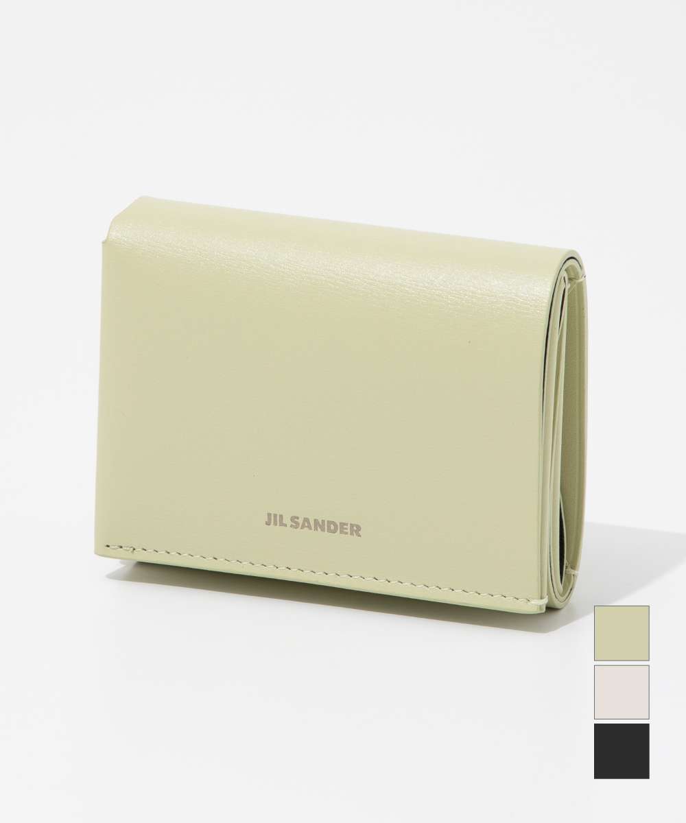 JIL SANDER ジルサンダー J25UI0005 P5995 三つ折り財布