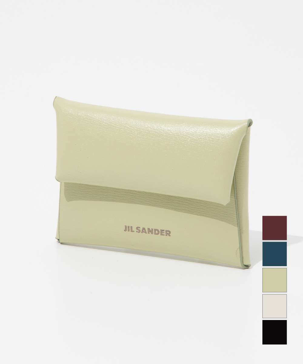 楽天市場】JIL SANDER ジルサンダー コインケース FOLDED COIN