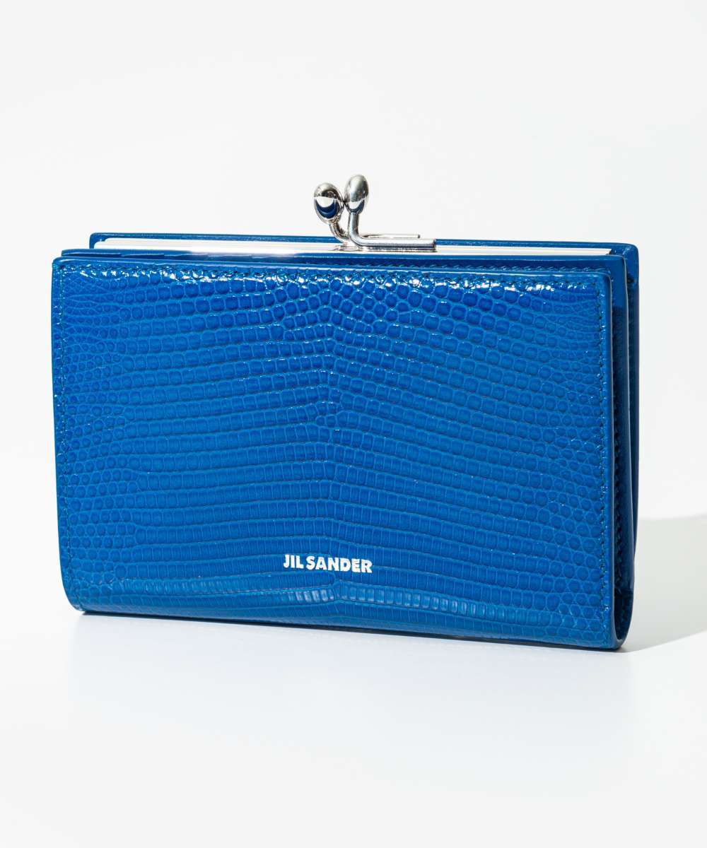 楽天市場】JIL SANDER ジルサンダー GOJI PURSE SM 二つ折り財布