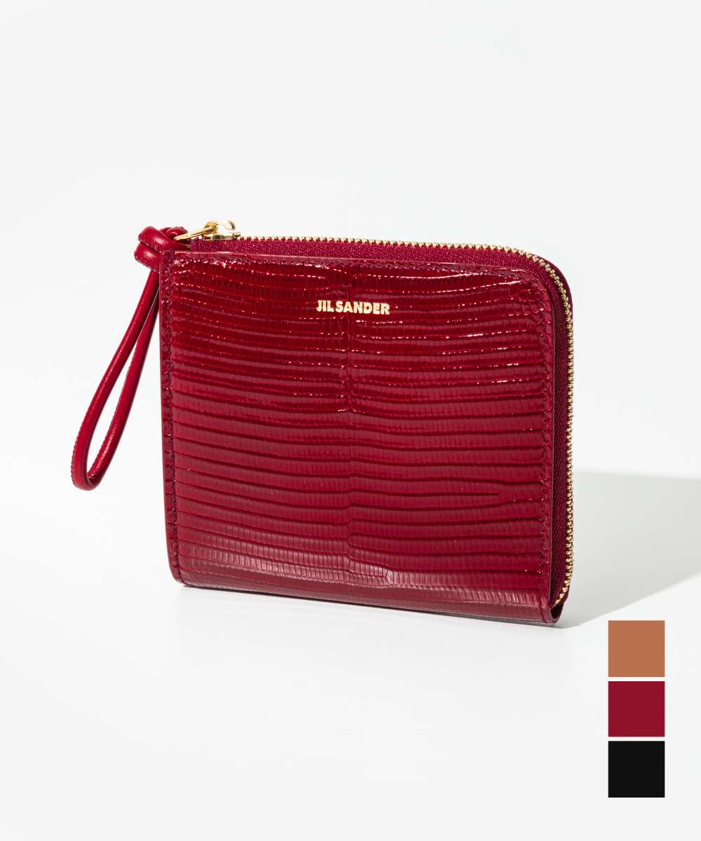 ジルサンダー JIL SANDER CREDIT CARD PURSE GIRO J07VL0004 P6966 レディース 金入れ コインケース - 無地 歌留多容れもの L字チャック 差し上げ物 商行為 分かりやすい ブランド名 通い 通学 コンパクトウォレット 差し上げ物 差し上げ物 生まれ落ちる日 祝する 祝賀会ブランド名 釣り銭入れ 釣り銭