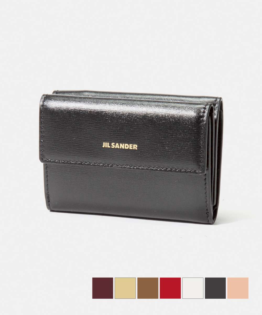 楽天市場】ジルサンダー JIL SANDER J07UI0009 P4840 三つ折り
