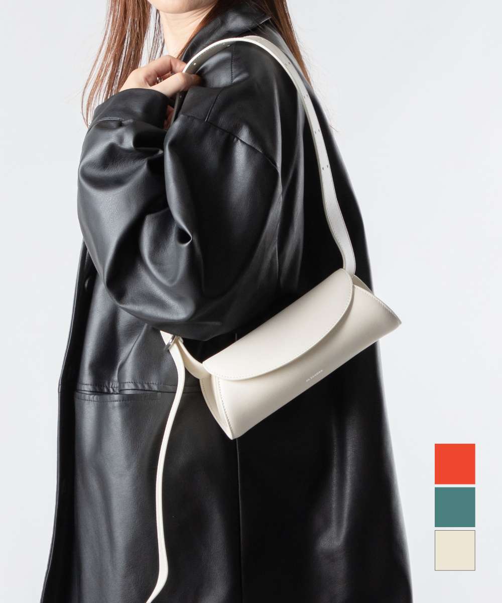 楽天市場】JIL SANDER ジル・サンダー カンノーロ ミニ