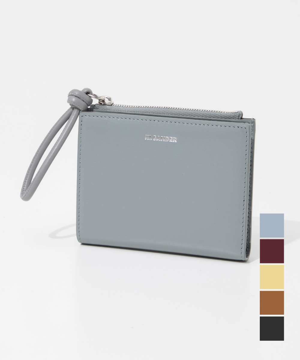 楽天市場】ジルサンダー JIL SANDER 財布 レディース 二つ折り