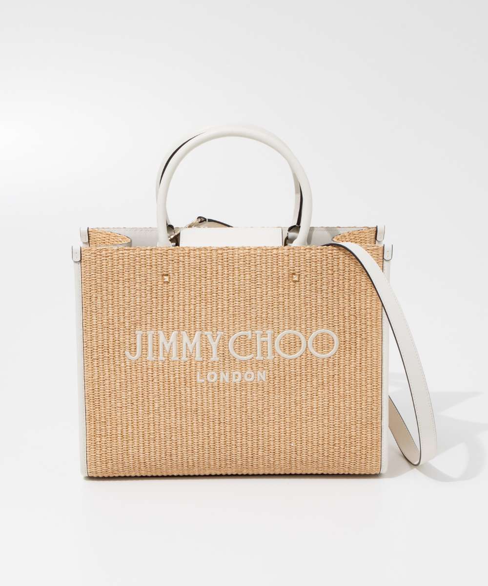 専用です！！！JIMMY CHOO ベージュ トートバッグ説明参照 楽天市場】ジミーチュウ JIMMY CHOO トートバッグ ベージュ レディース