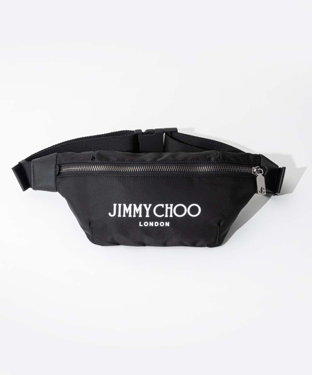 楽天市場】Jimmy Choo ジミーチュウ ボディバッグ YORK RAU