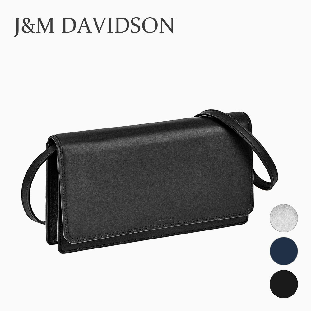 爆売り ジェイアンドエムデヴィッドソン JM DAVIDSON 長財布