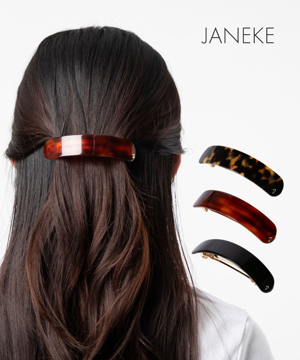 楽天市場】LELET NY レレットニューヨーク ヘアピン Cross Hatch Bobbi