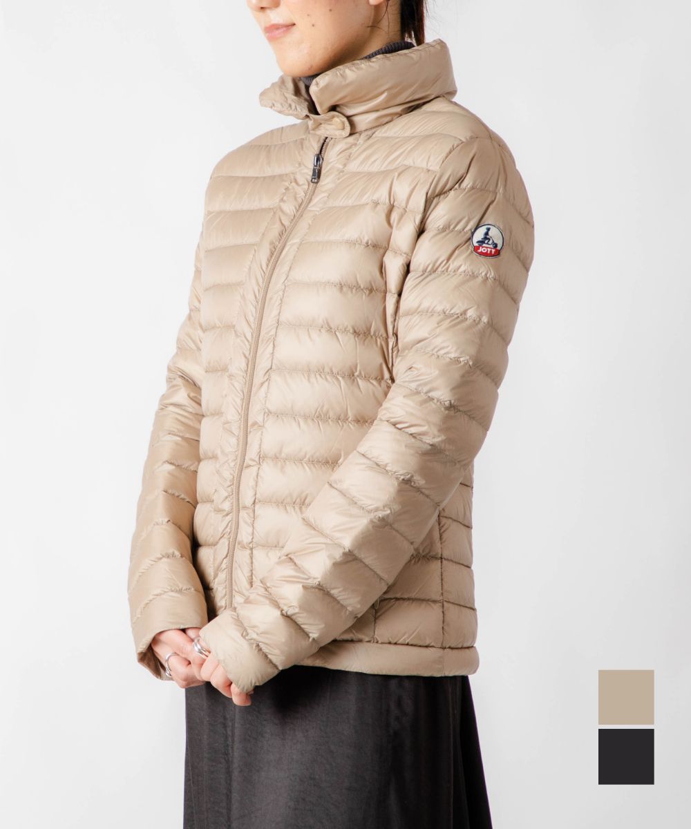 JOTT ジョット レディース ダウンジャケット 楽天市場】ジョット JOTT レディース ダウン ジャケット ANNA