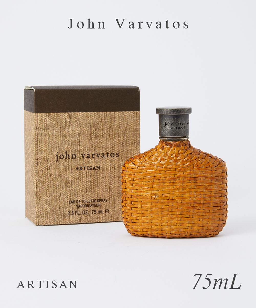 楽天市場】ジョン ヴァルヴェイトス JOHN VARVATOS ダークレベル 75ml