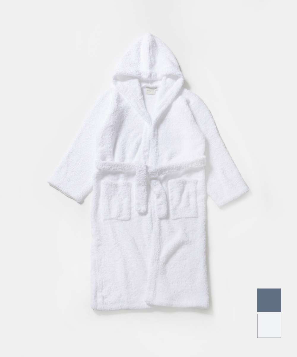 カシ御召しもの Kashwere CHENILLA CLASSIC シェニール 古典派音楽 Adult Robe Signature Hooded 成年者衣裳 名書き ボンネット付き添い人 RBCH-SHO01 バスローブ ユニ一発やる 養護ホーム