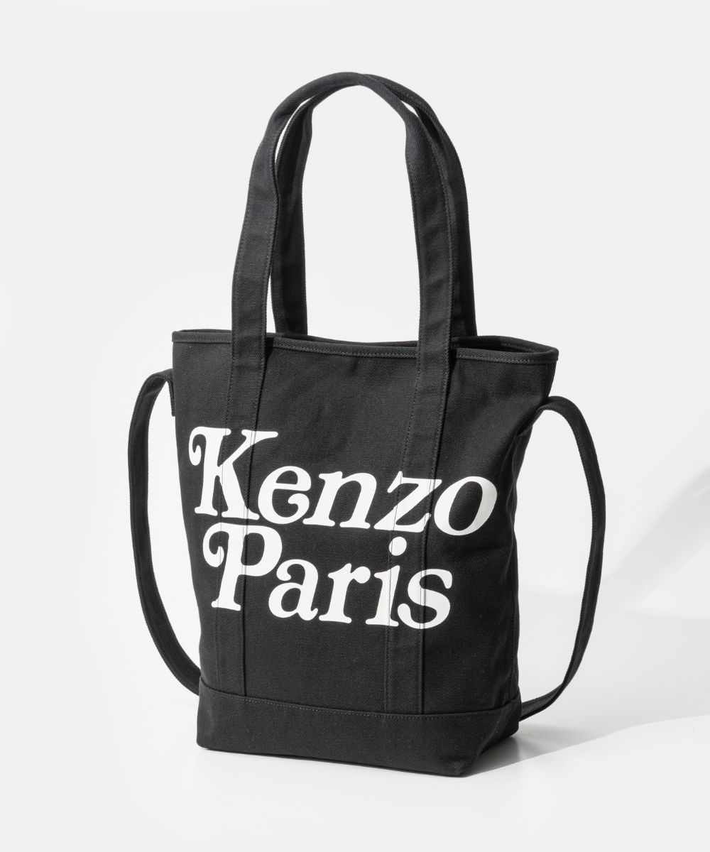 KENZO VERDY トートバッグ スモール 2way 極美品　ケンゾー KENZO - 【限定】'KENZO VERDY MARKET' KENZO Utility スモール