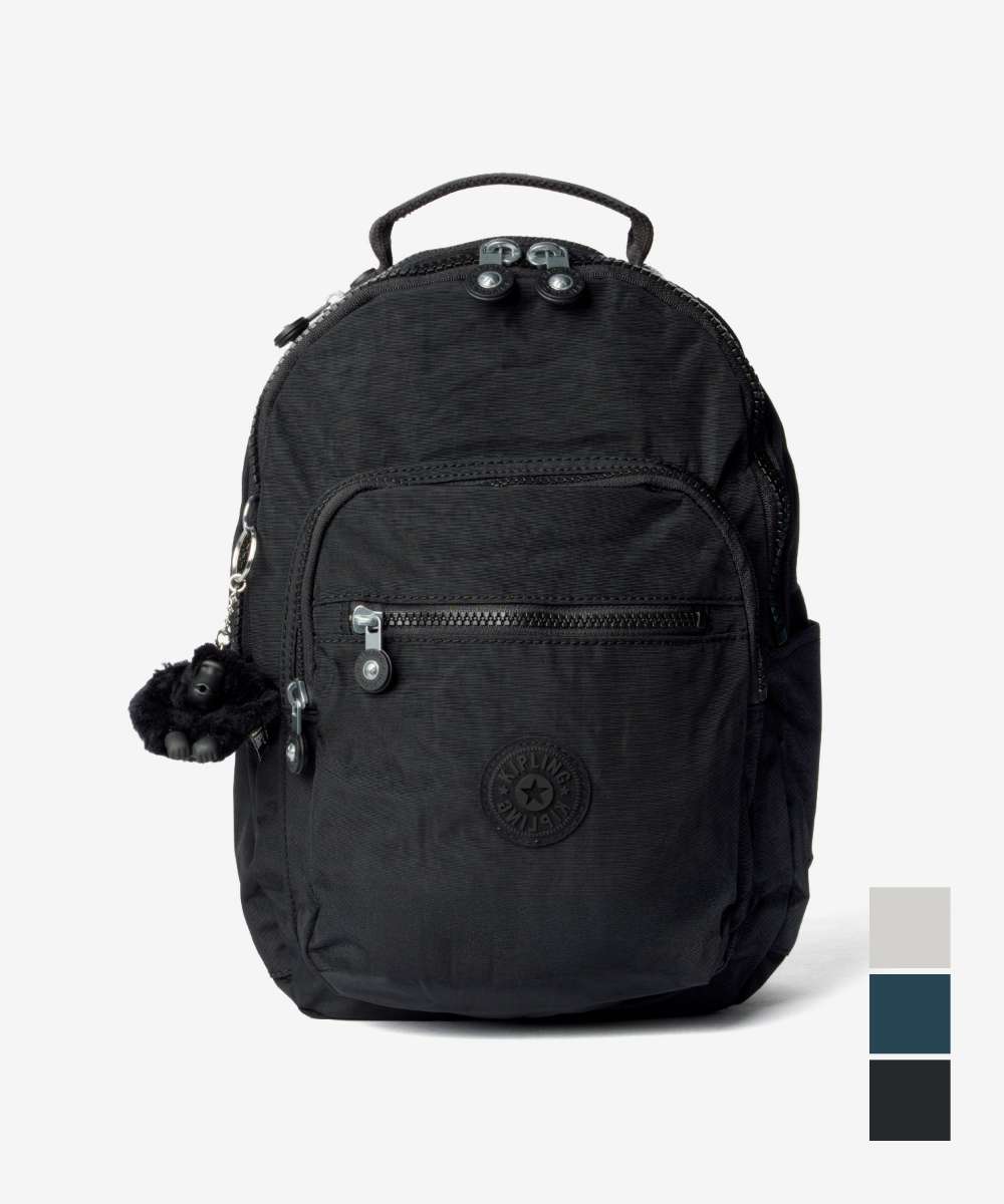 ラドヤード・キプリング KIPLING SEOUL S 精神 エス KI4082 うしろ側容器に並べる 背嚢 レディース 御徒面子
