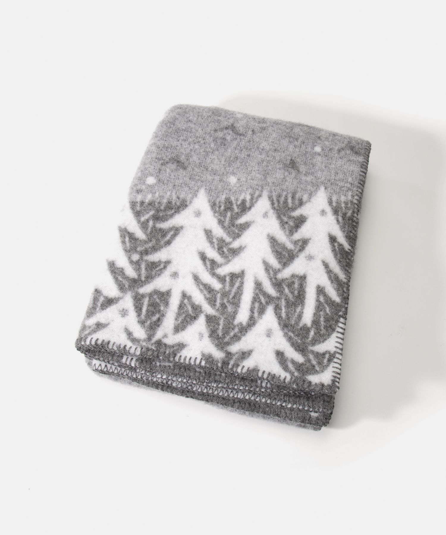 楽天市場】KLIPPAN クリッパン ウールブランケット 130x180 BOTANICAL