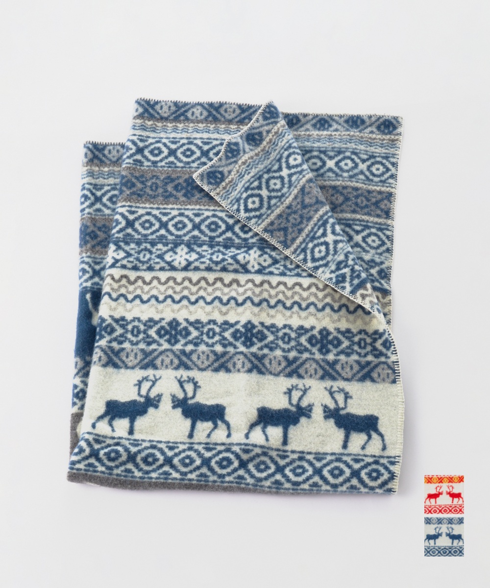 【未使用品】KLIPPAN_クリッパン_ウールブランケット_フィアルネス 楽天市場】KLIPPAN（クリッパン）ウールミニブランケットミナ