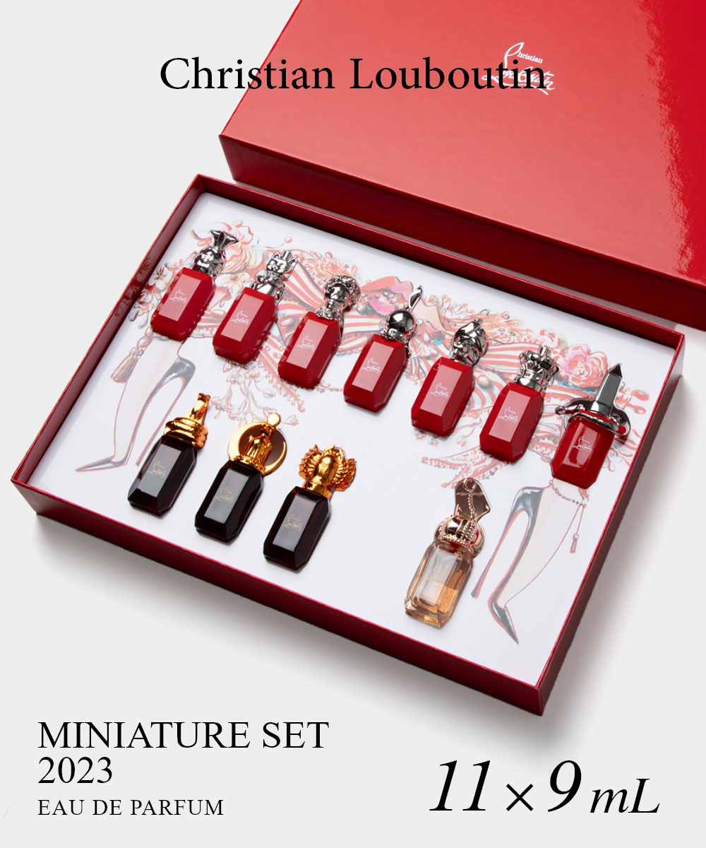 楽天市場】2024/2/21 発売【国内正規品】Christian Louboutin