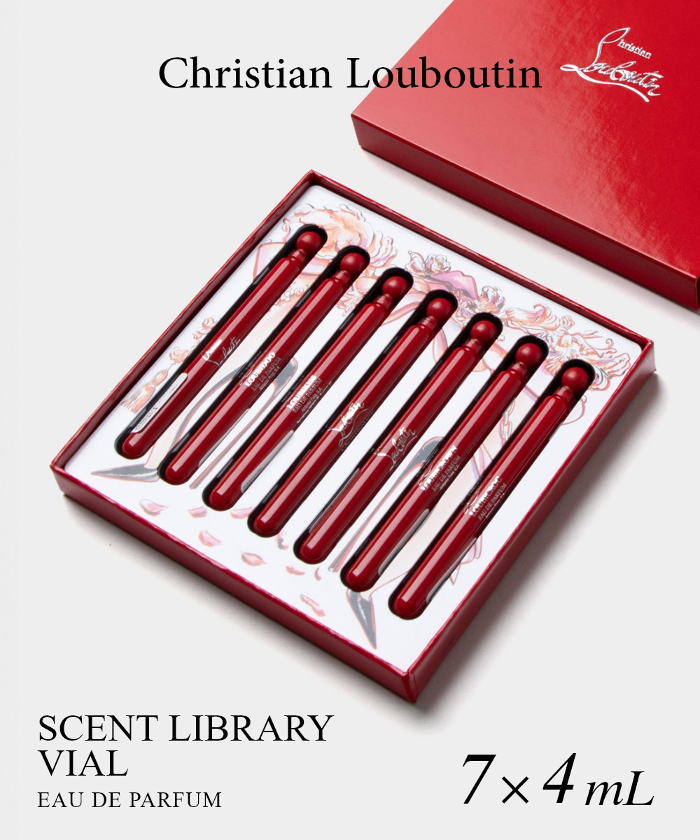クリスチャンルブタン　トラブルインヘブン80ml Christian Louboutin 並行輸入品 クリスチャン ルブタン