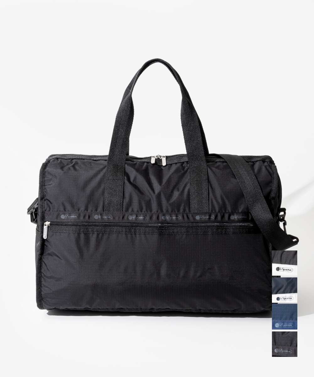 レスポートサック LESPORTSAC 4319 ボストンバッグ DELUXE LG WEEKENDER デラックス ラージサイズ ウィークエンダー バッグ シンプル ショルダー メンズ レディース 旅行 ラージサイズ|UBLANC