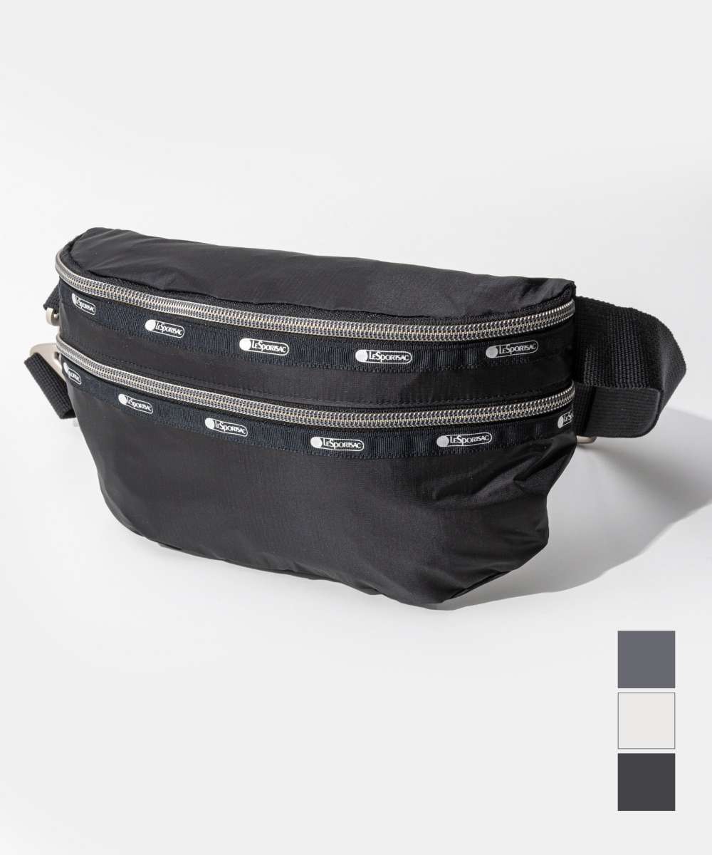 レスポートサック LESPORTSAC ESSENTIAL BELT BAG 3910 ベルトバッグ ショルダーバッグ ウエストポーチ ボディバッグ ワンショルダー ユニセックス バッグ｜UBLANC