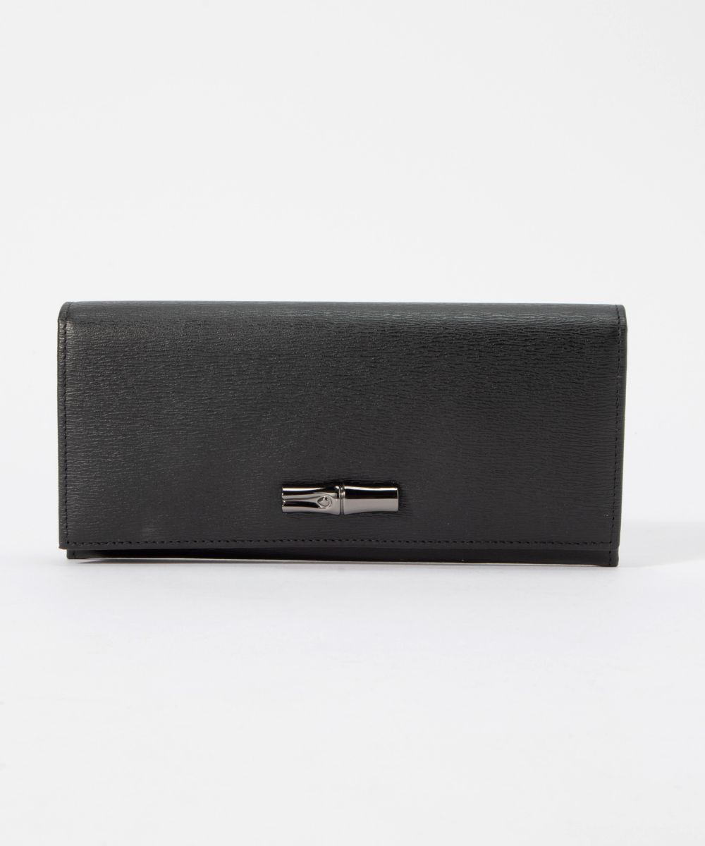 LONGCHAMP】折りたたみ財布 (Longchamp/折りたたみ財布