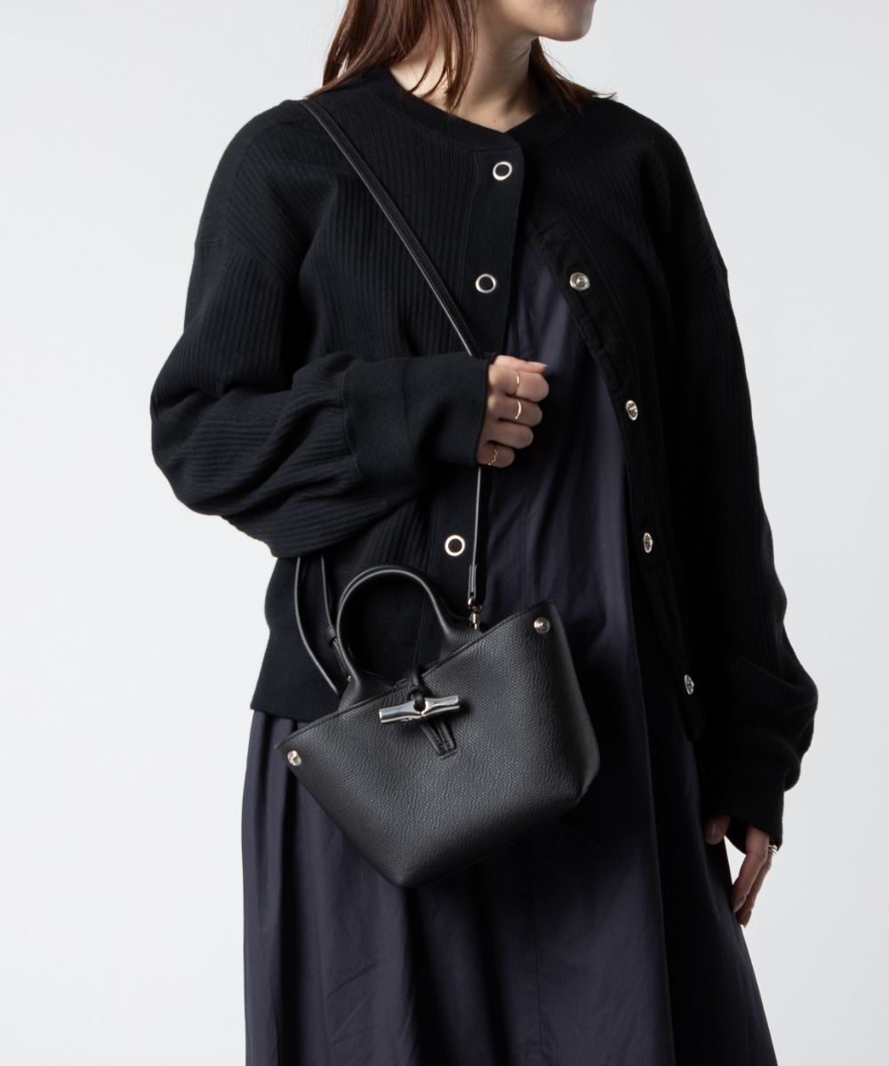 ロンシャン LONGCHAMP ROSEAU ロゾ 楽天市場】Longchamp ロンシャン ROSEAU Shoulder Bag S ロゾ