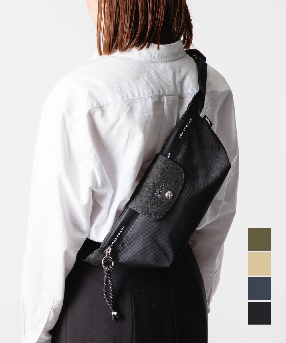 楽天市場】ロンシャン LONGCHAMP 20025 HSR ボディバッグ Le