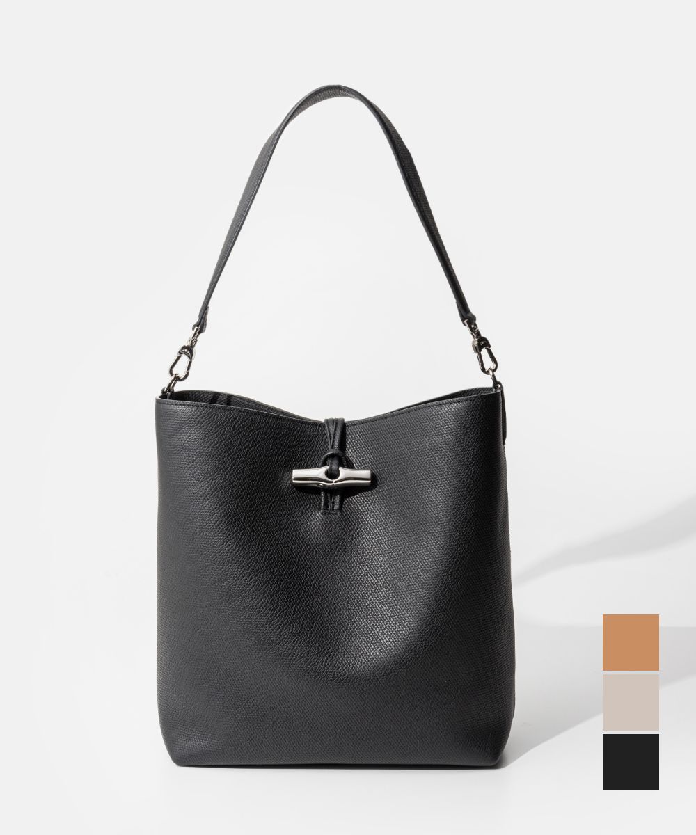 楽天市場】LONGCHAMP ロンシャン ロゾ ショルダーバッグ ROSEAU 10060