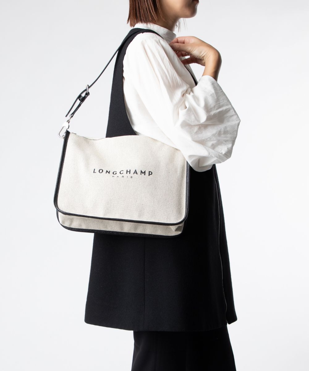 楽天市場】LONGCHAMP ロンシャン ロゾ ショルダーバッグ ROSEAU 10060
