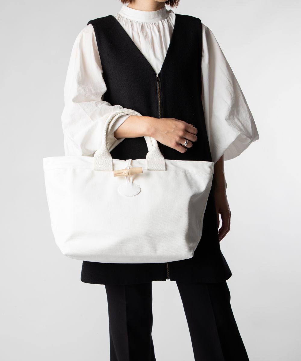 楽天市場】LONGCHAMP ロンシャン トートバッグ 10090HSG037 ロゾ