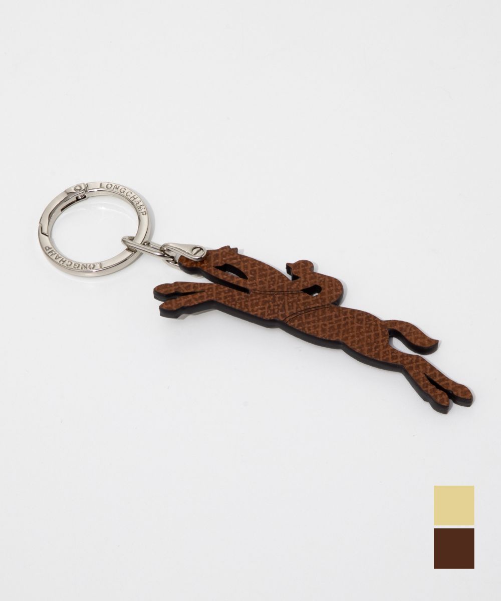 楽天市場】Longchamp ロンシャン キーチャーム LE PLIAGE CUIR ルプ
