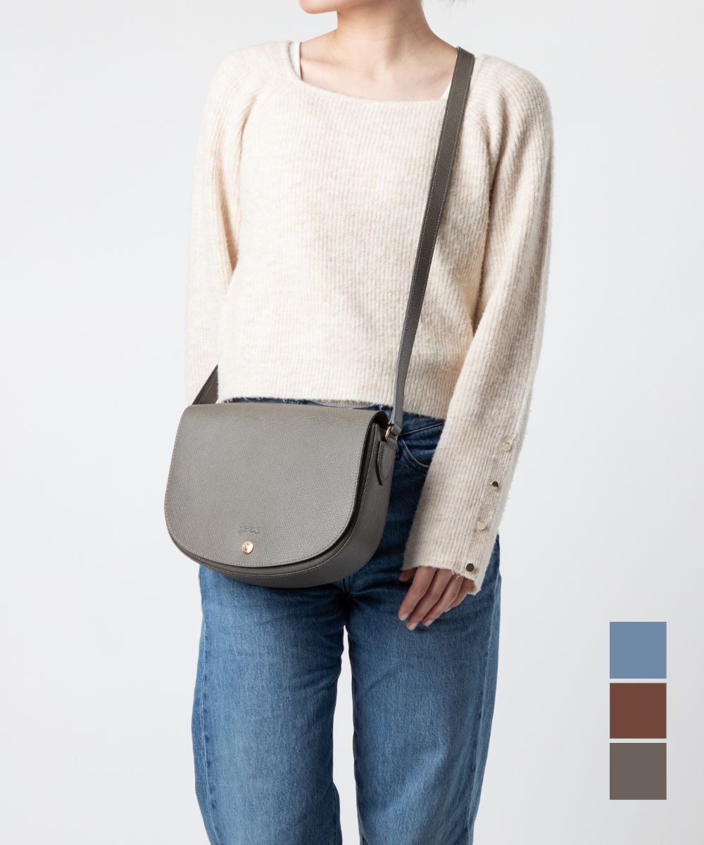 ロンシャン LONGCHAMP Epure エピュレ M Crossbody Bag クロスボディバッグ 10296 HYZ ショルダーバッグ レディース バッグ|UBLANC