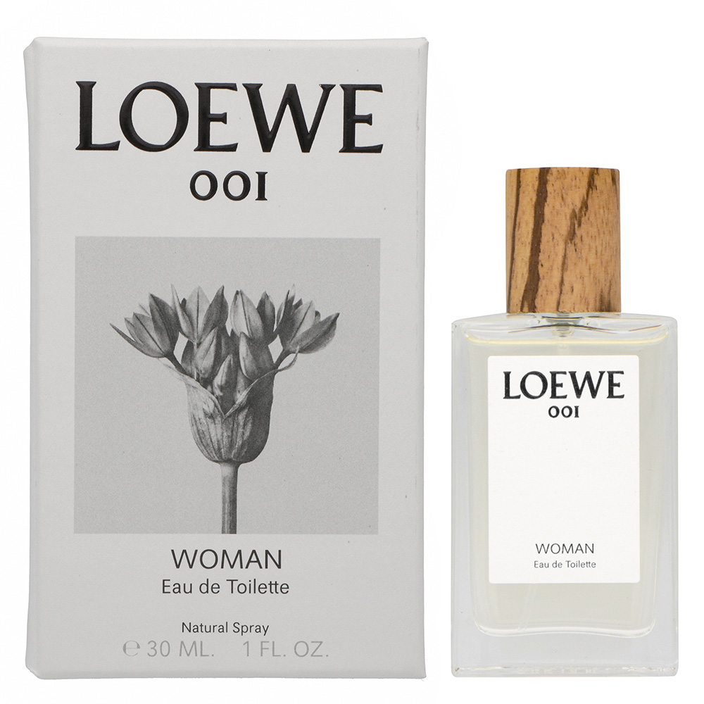 【楽天市場】ロエベ LOEWE 001 ウーマン オードトワレ 30mL